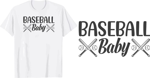 Baseball Babe svg t shirt design