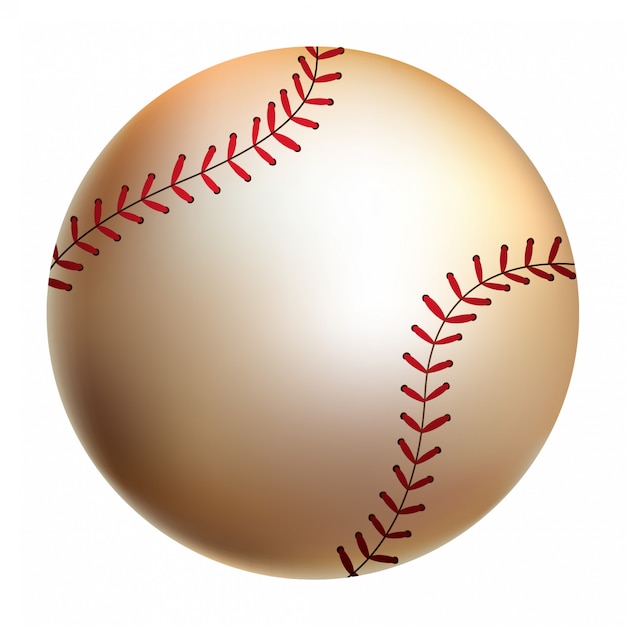 Baseball ball