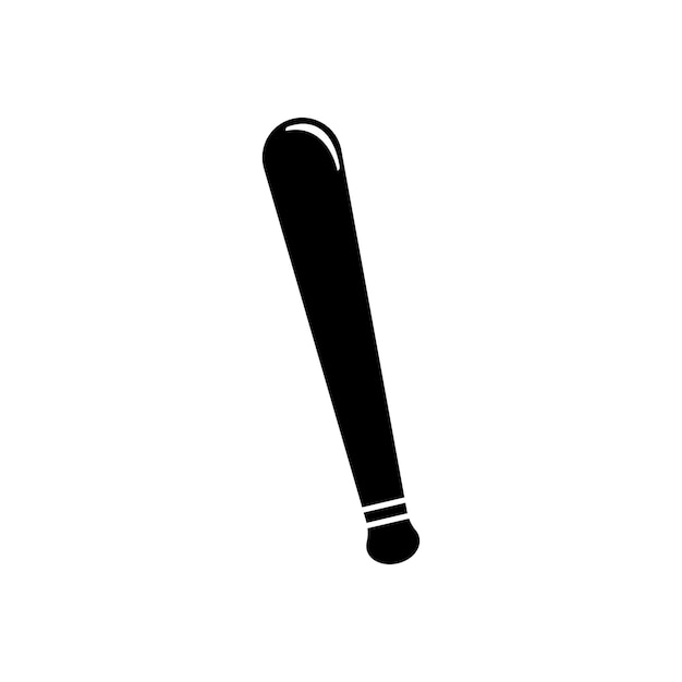 Baseball bat icon