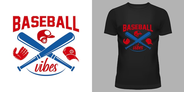 Vector baseball favorite season t-shirt design.