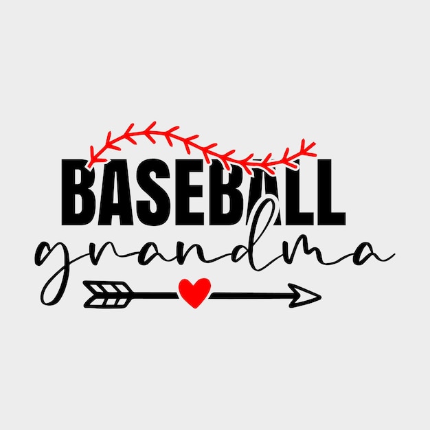 Baseball Grandma 3