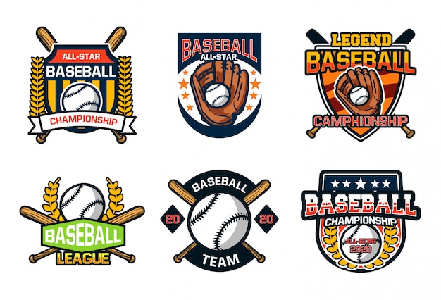 Baseball logo