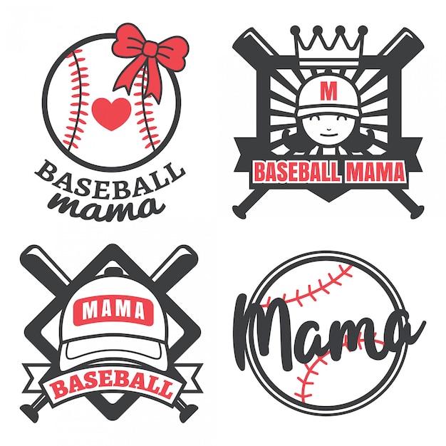 Baseball mama