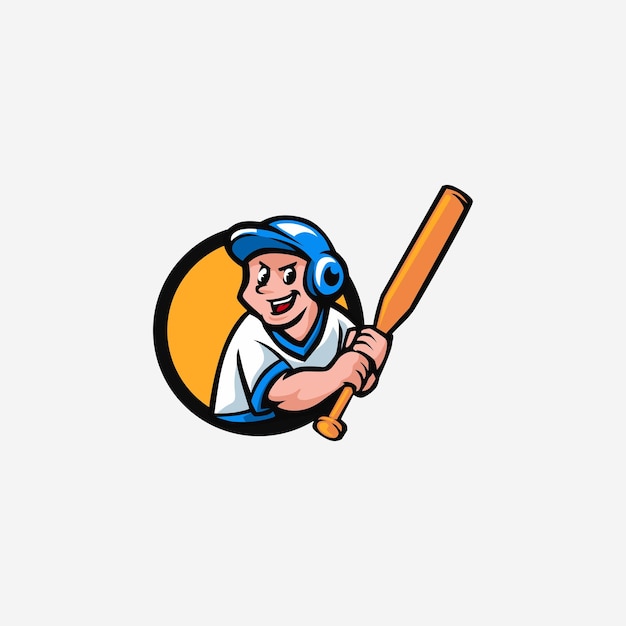 Baseball Mascot