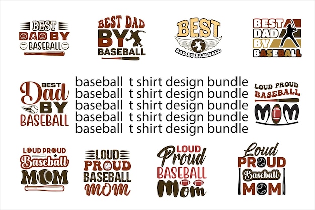 baseball quote my new typography design for tshirt cards frame artwork bags mugs stickers t