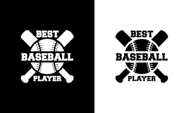 Baseball Quote T shirt design, typography