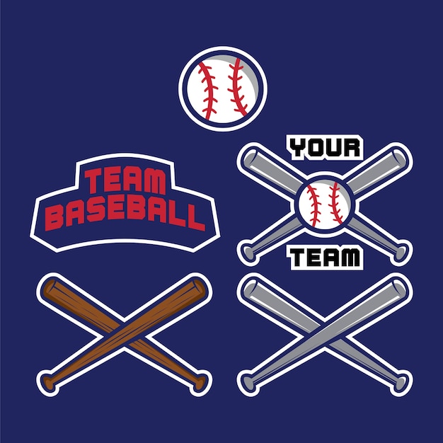 Baseball Set