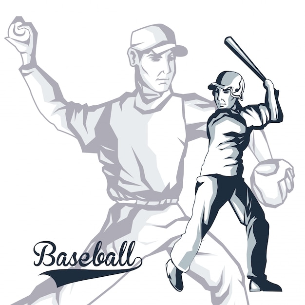 Baseball sport