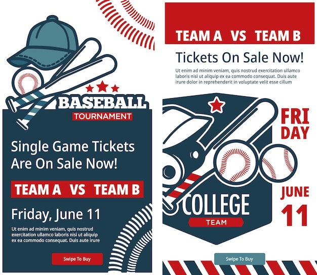 Baseball tournament buy tickets on discounts