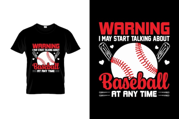 Baseball TShirt Design or Baseball poster Design Baseball Quotes Baseball Typography