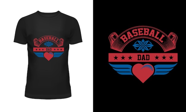 BASEBALL TSHIRT DESIGN