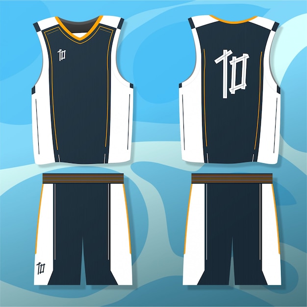 basket jersey 