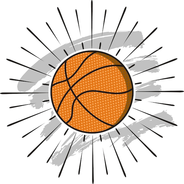 basketball ball icon