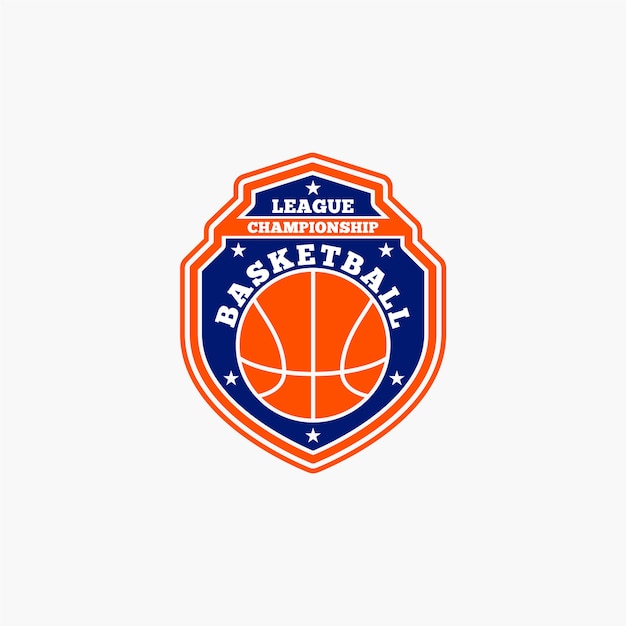 Basketball Club Badge