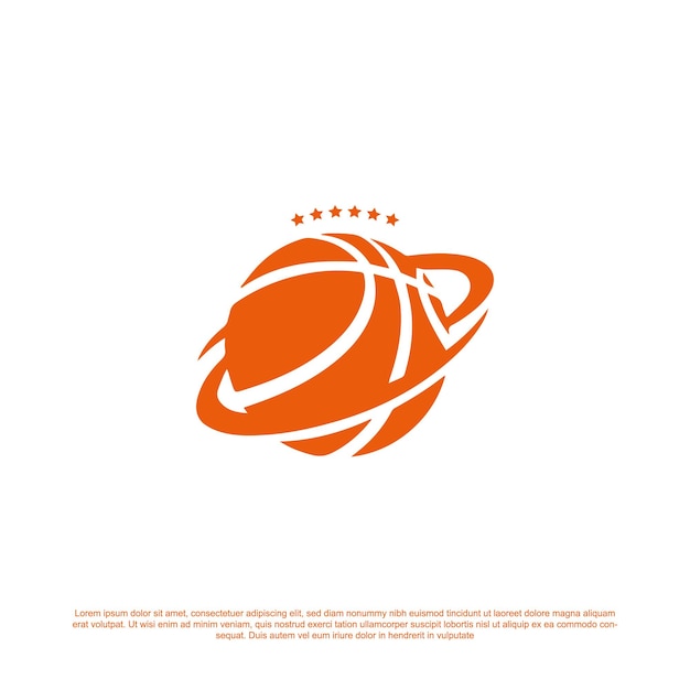 Basketball logo design Basketball logo for your club or tournament