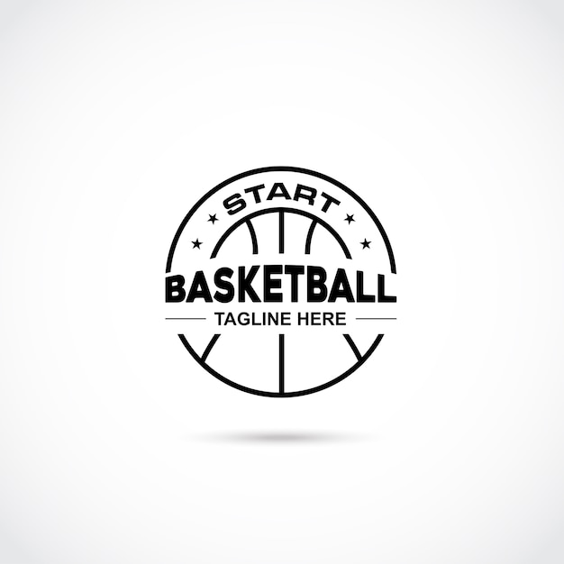 Basketball Logo Design