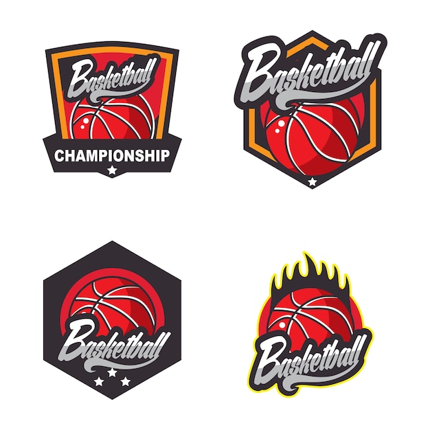 Basketball Logos, American Logo Sports