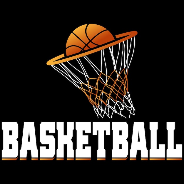 Basketball lovers t shirt design.