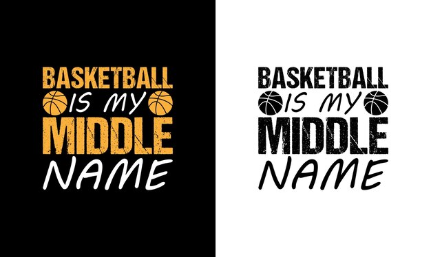 Basketball Quote T shirt design, typography