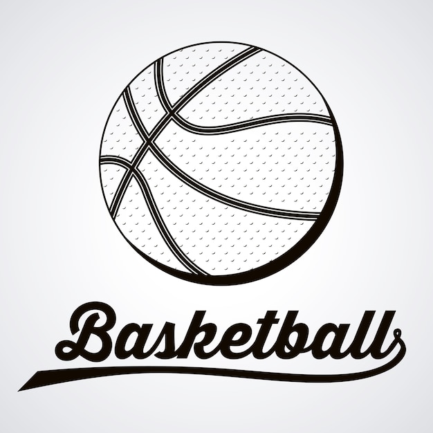 basketball sport design