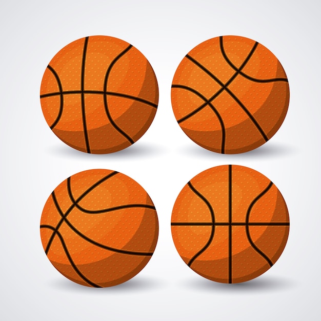 basketball sport design