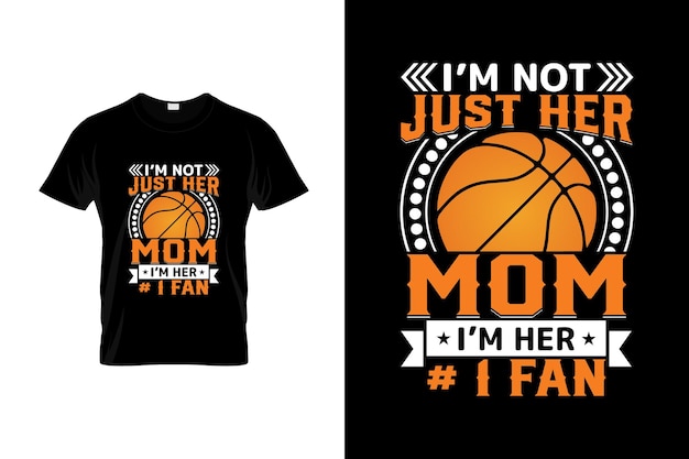 Basketball T-Shirt Design or Basketball poster Design, Basketball Quotes, Basketball Typography