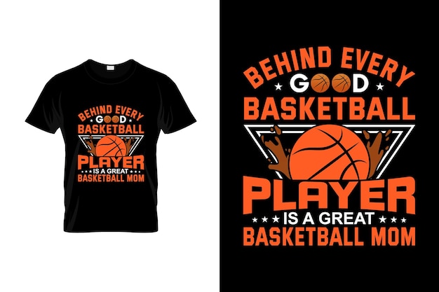 Basketball T-Shirt Design or Basketball poster Design, Basketball Quotes, Basketball Typography