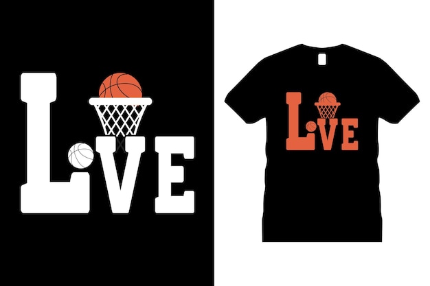 Basketball t-shirt design Vector. T shirt, sport, Hoop, Ball, American Basketball, Player,