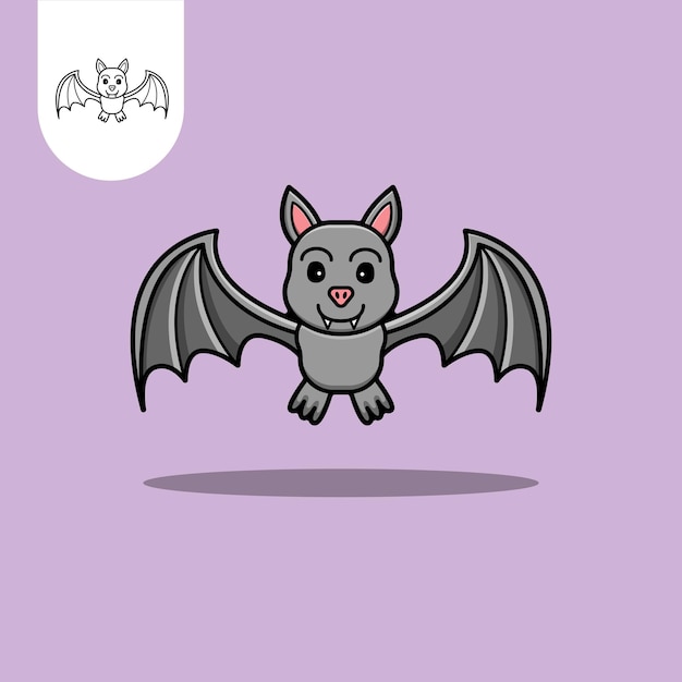 bat logo