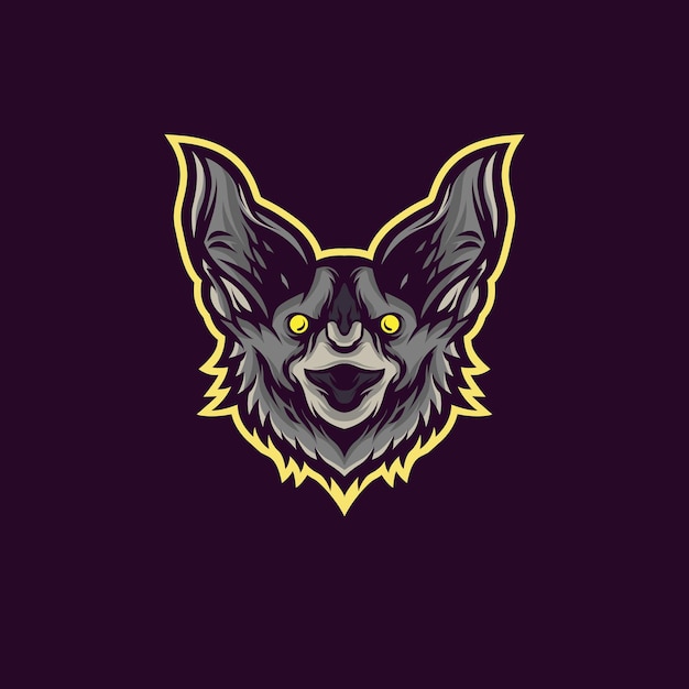 BAT MASCOT