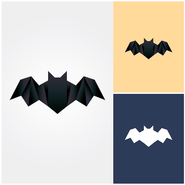 A bat with a bat icon on it