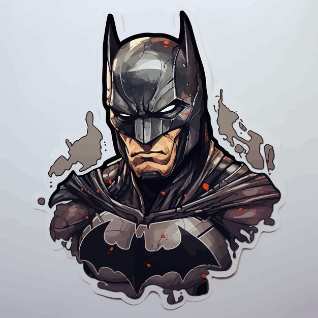 Vector batman