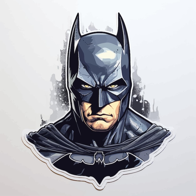 Vector batman