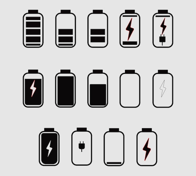 battery icon