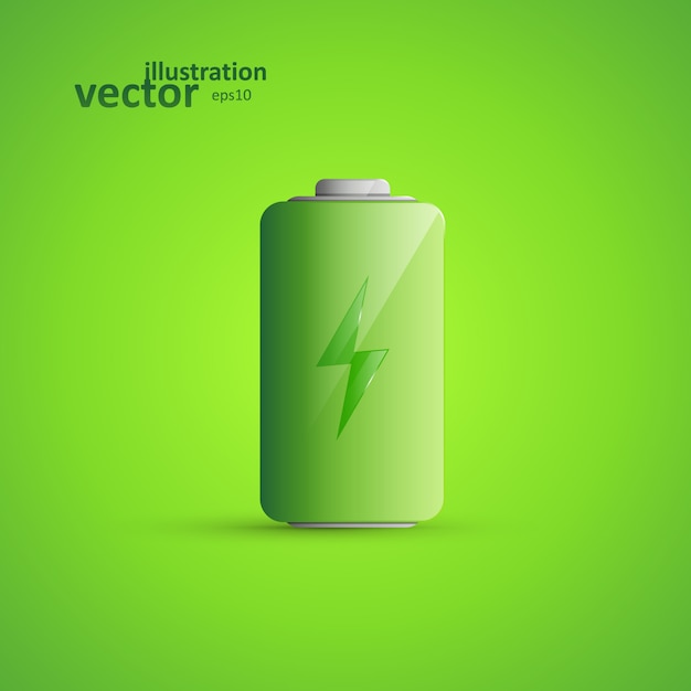 Battery Icon 