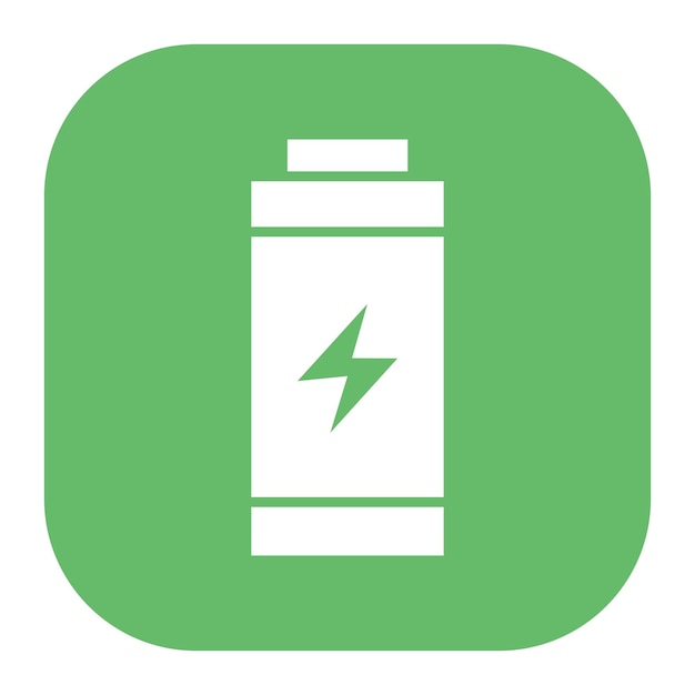 Battery Vector Illustration