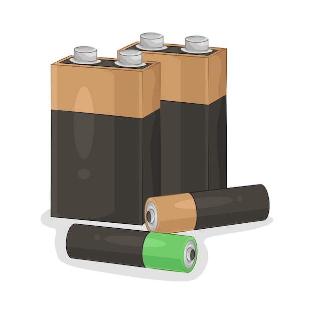 Vector battery