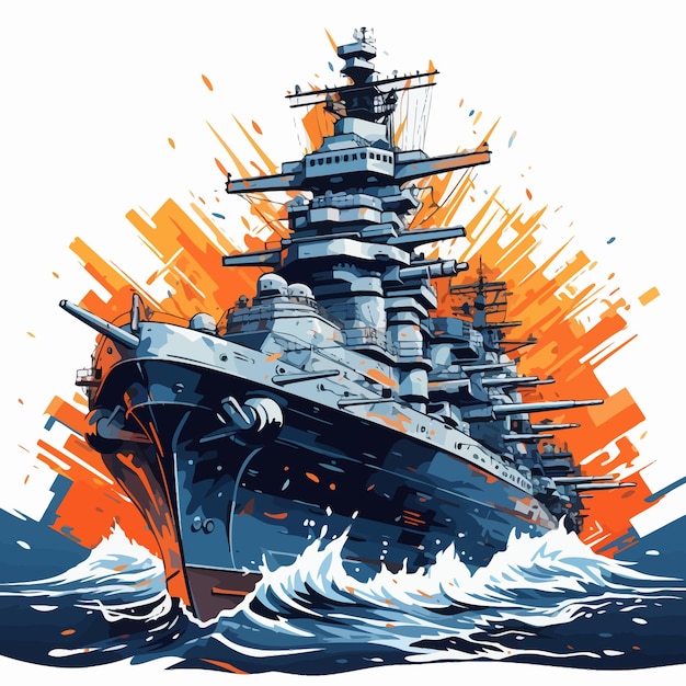 battleship