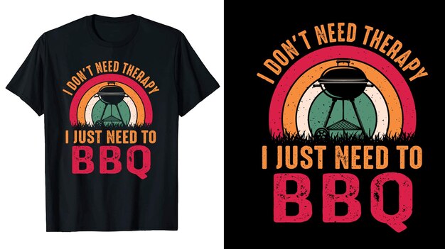 Vector bbq tshirts custom bbq shirts grill tshirt barbeque tshirt grill vector shirt funny bbq tsh