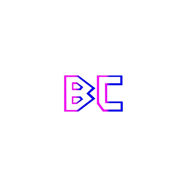 bc logo design