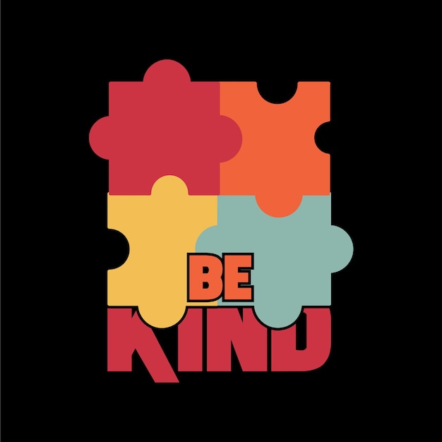 Be Kind with puzzle design