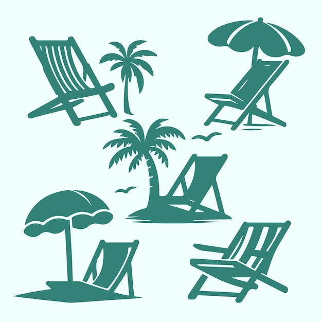 BEACH CHAIRS