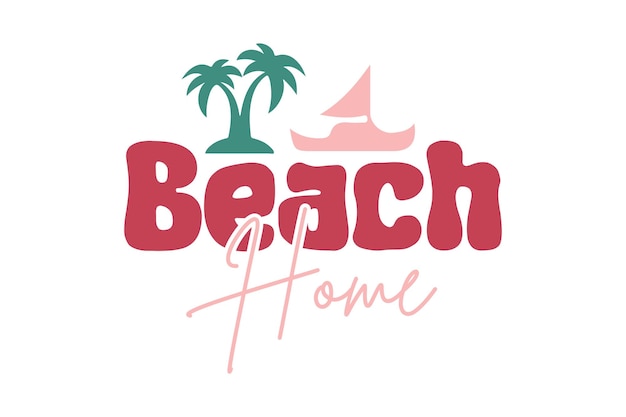 beach home