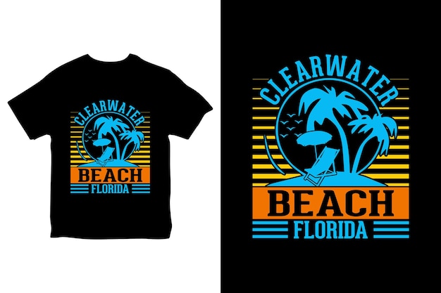 Beach Tshirt