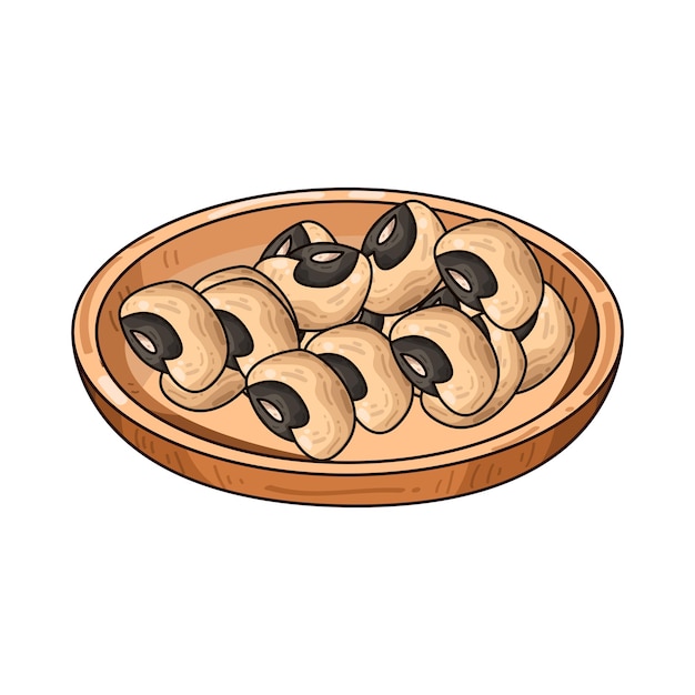 Bean illustration