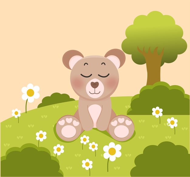 bear
Forest
aviator bear
child bear kawaii cute baby bear