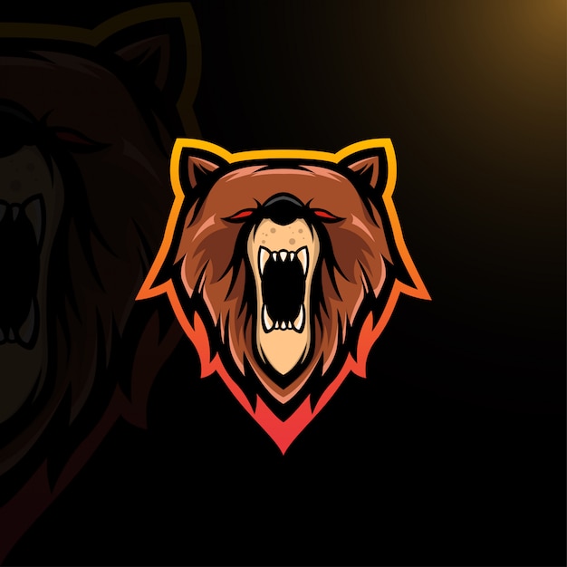 Bear Logo