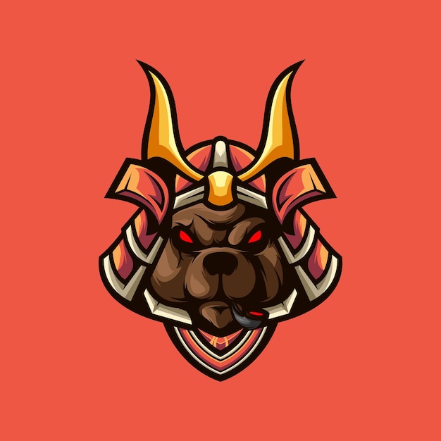 Bear Mascot Design