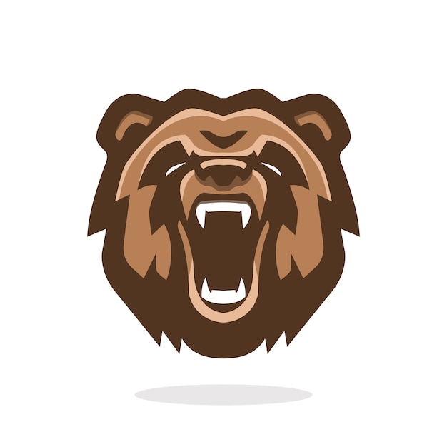 Bear mascot