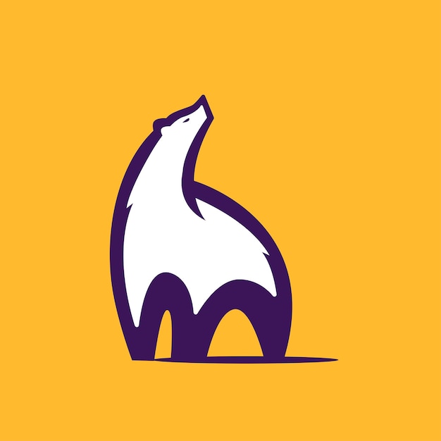 Bear polar logo